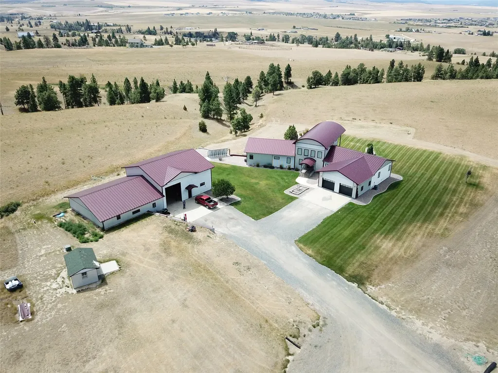 6131 Johnson Road East Helena MT 59635