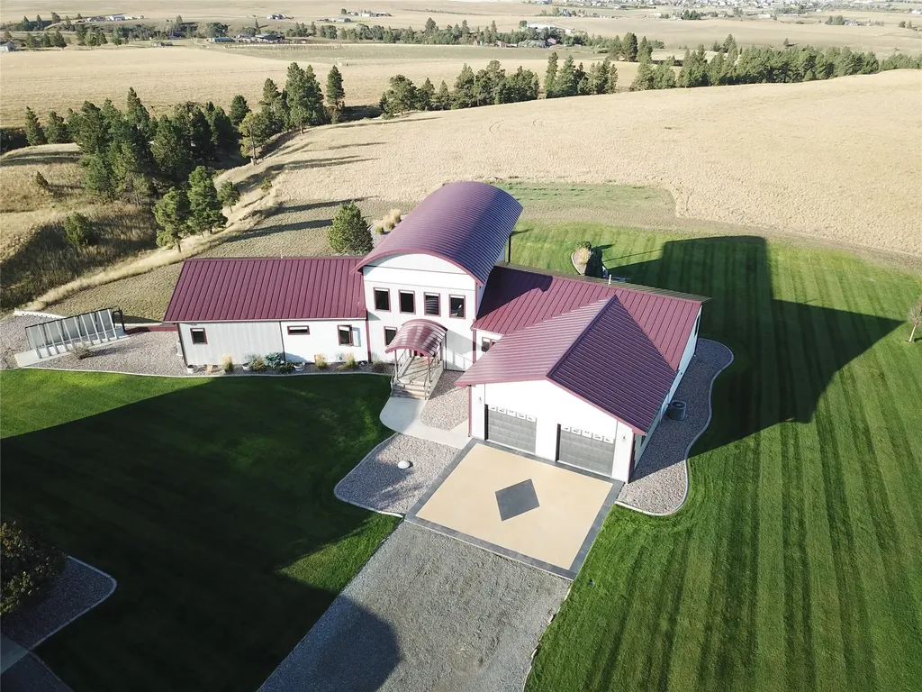 6131 Johnson Road East Helena MT 59635