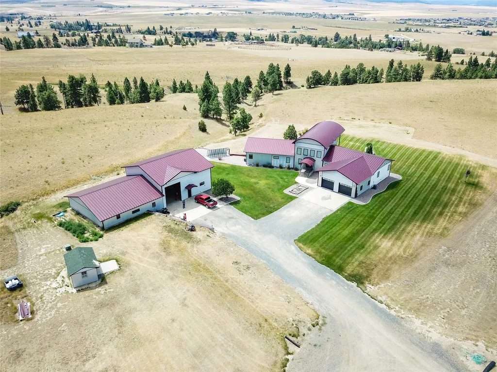 6131 Johnson Road East Helena MT 59635
