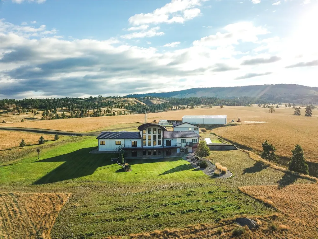 6131 Johnson Road East Helena MT 59635