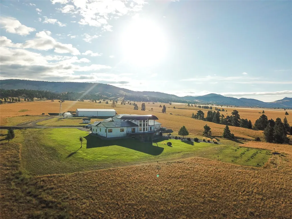 6131 Johnson Road East Helena MT 59635