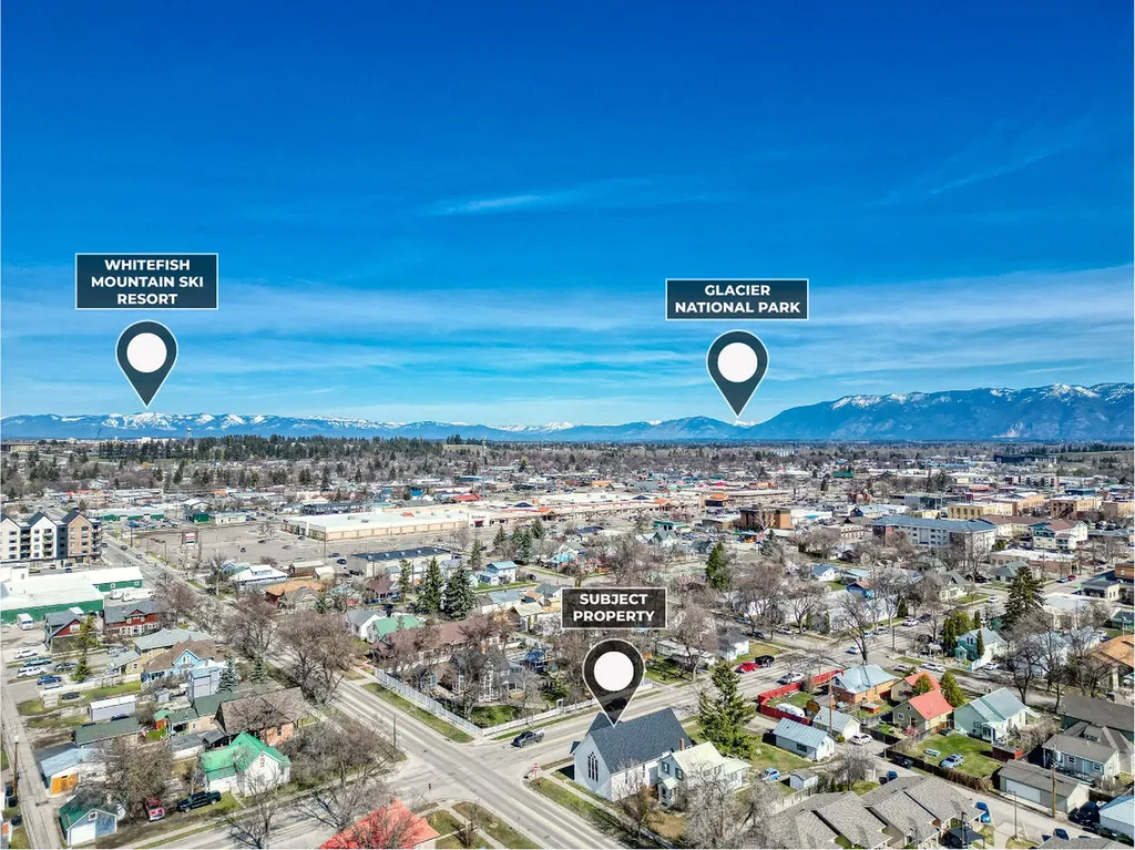 203 5th Avenue W Kalispell MT 59901