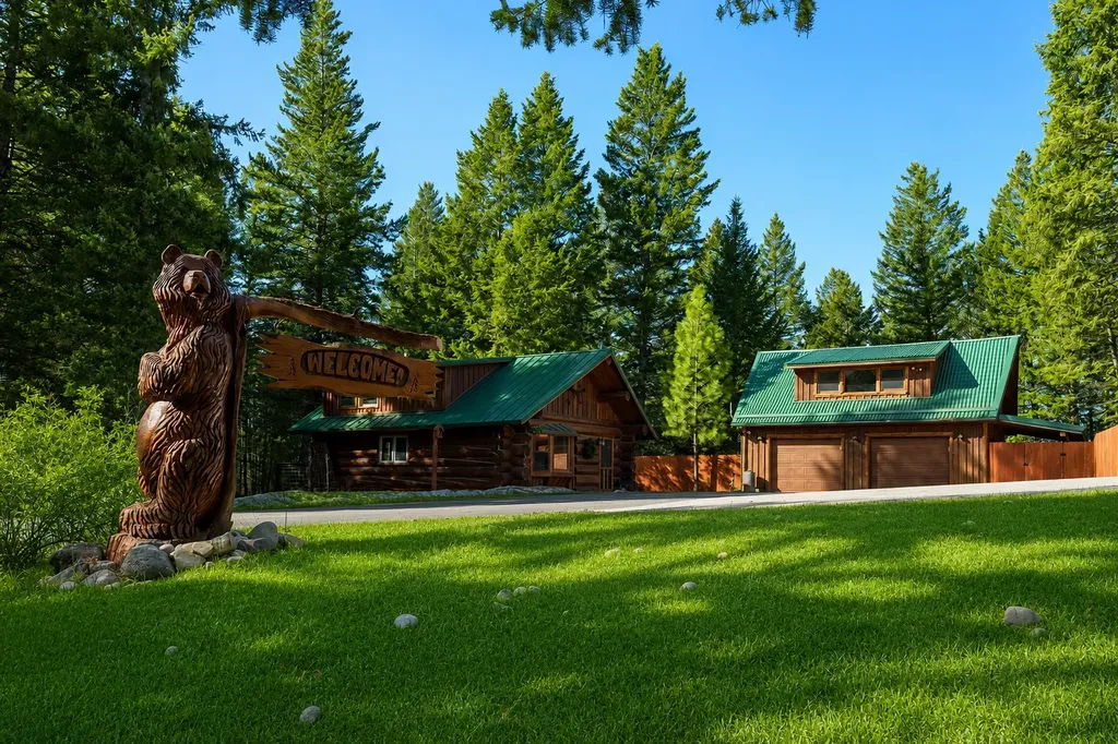 4332 Grave Creek Road Eureka MT 59917