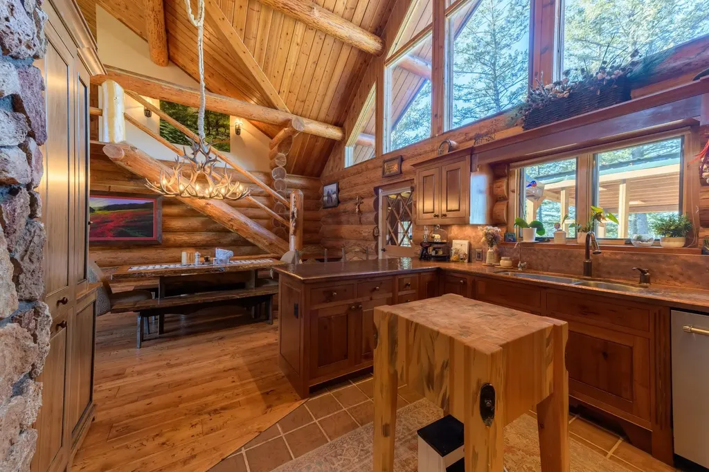 4332 Grave Creek Road Eureka MT 59917
