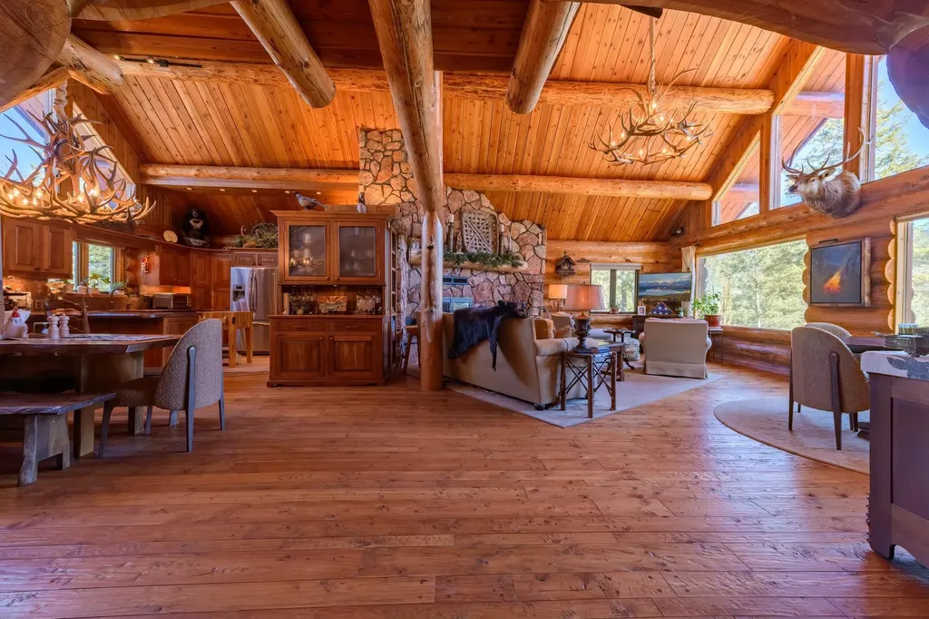 4332 Grave Creek Road Eureka MT 59917
