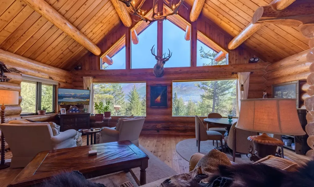 4332 Grave Creek Road Eureka MT 59917