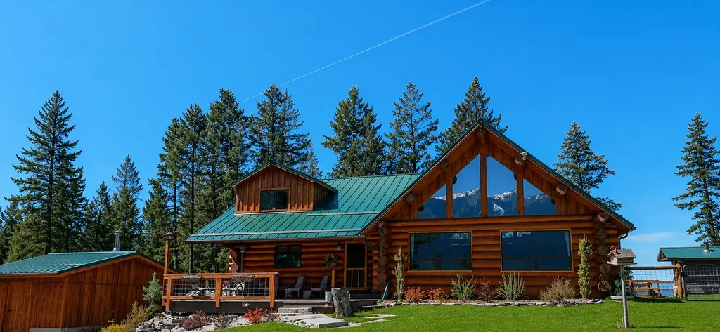 4332 Grave Creek Road Eureka MT 59917