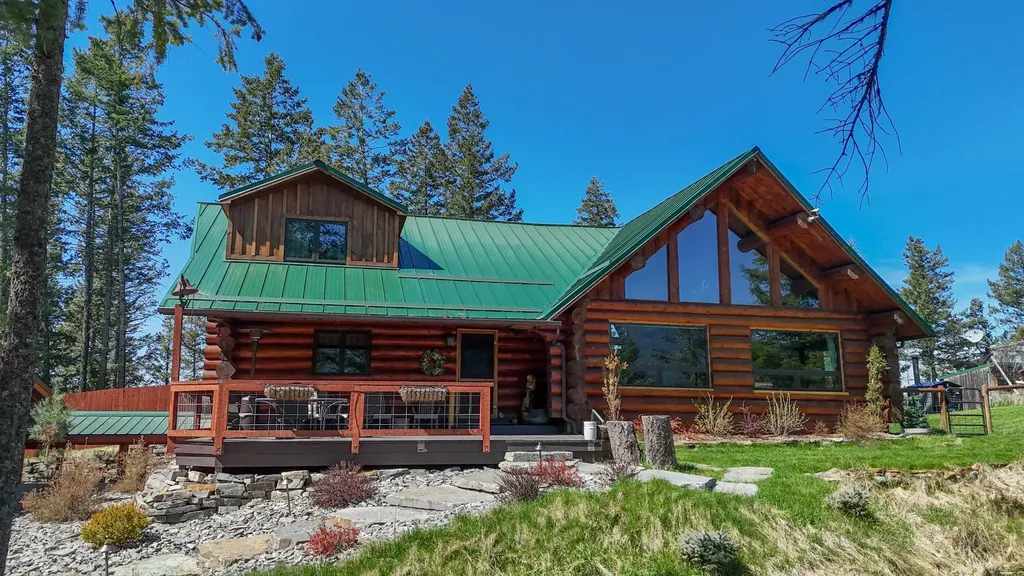 4332 Grave Creek Road Eureka MT 59917