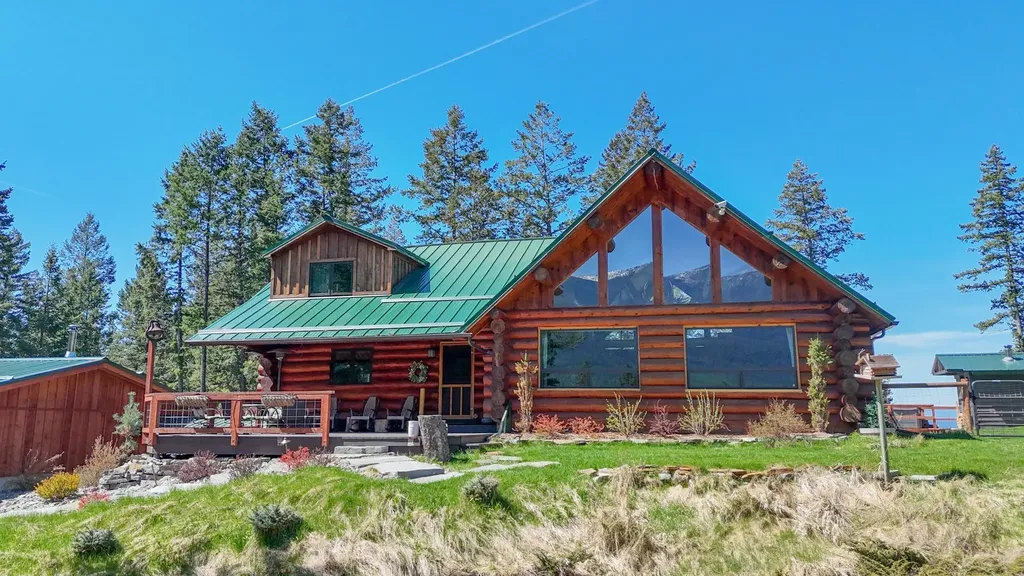 4332 Grave Creek Road Eureka MT 59917