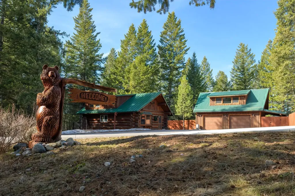 4332 Grave Creek Road Eureka MT 59917
