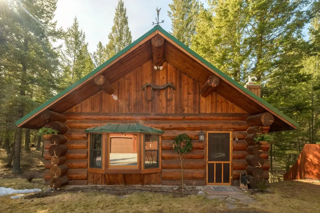 4332 Grave Creek Road Eureka MT 59917