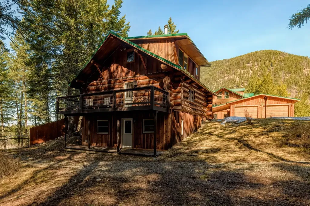 4332 Grave Creek Road Eureka MT 59917