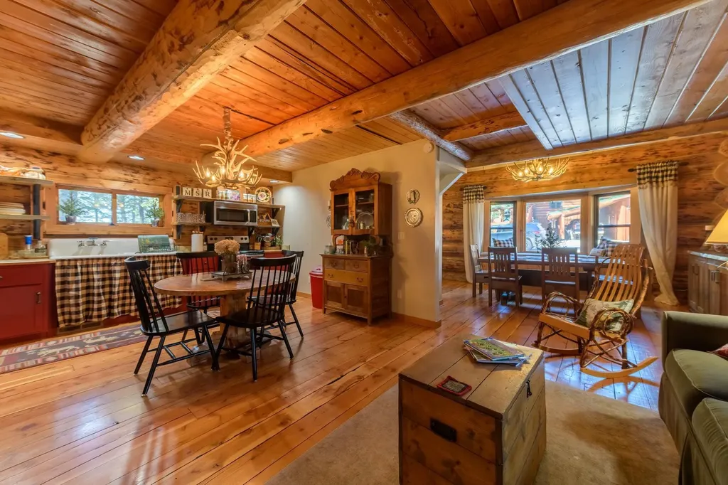 4332 Grave Creek Road Eureka MT 59917