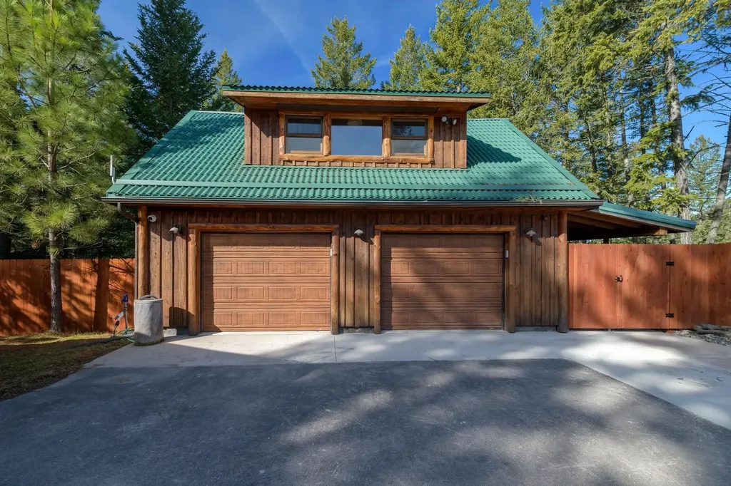 4332 Grave Creek Road Eureka MT 59917