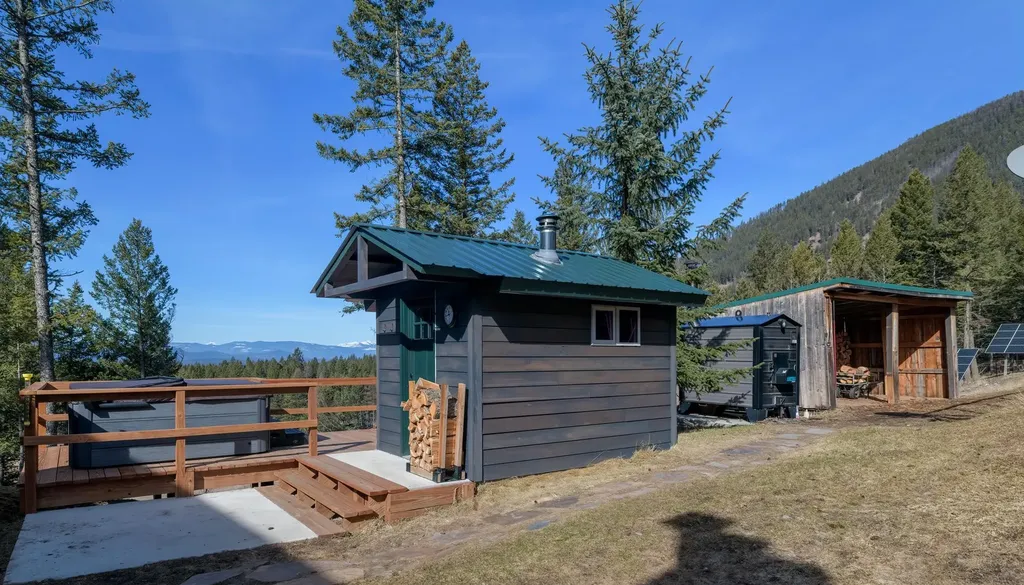 4332 Grave Creek Road Eureka MT 59917