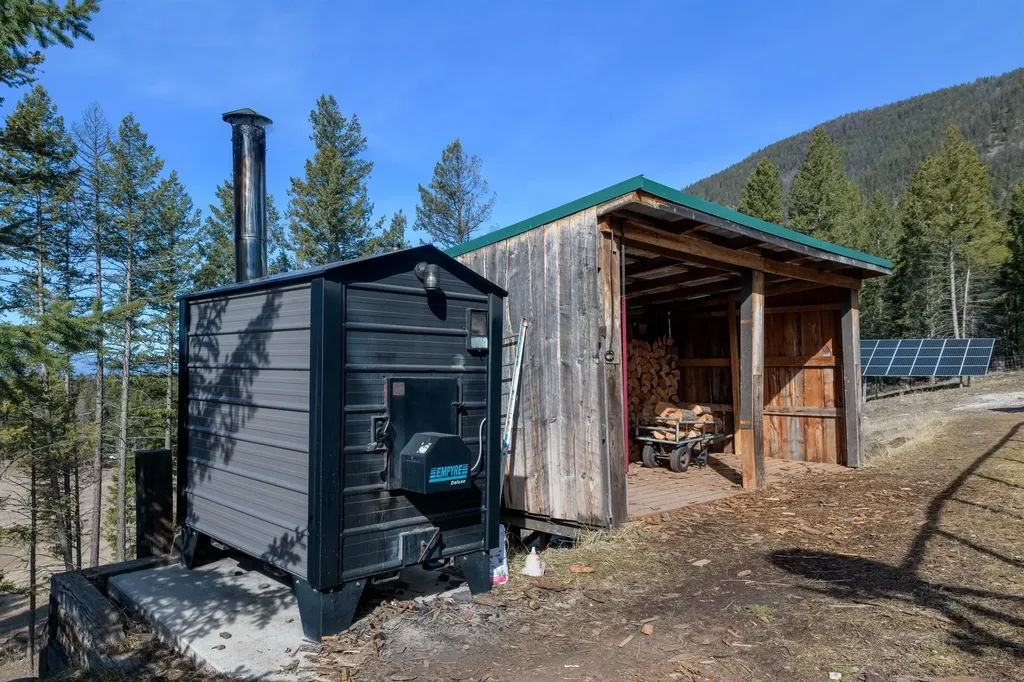 4332 Grave Creek Road Eureka MT 59917