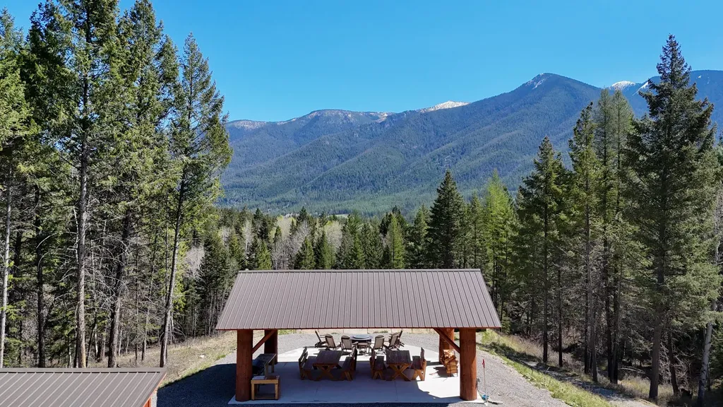4332 Grave Creek Road Eureka MT 59917