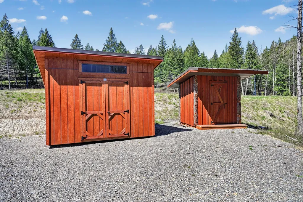 4332 Grave Creek Road Eureka MT 59917