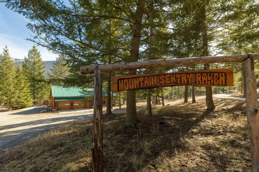 4332 Grave Creek Road Eureka MT 59917