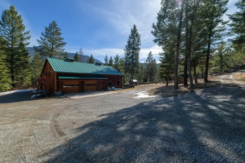 4332 Grave Creek Road Eureka MT 59917