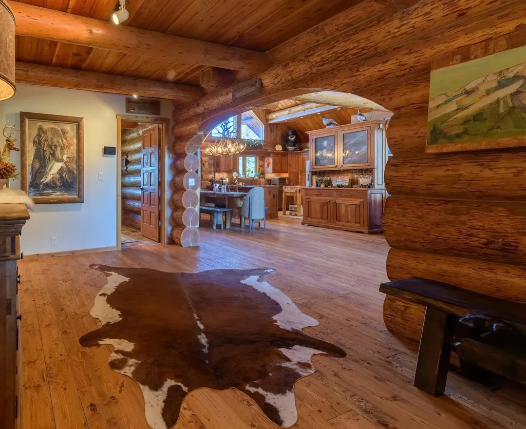 4332 Grave Creek Road Eureka MT 59917