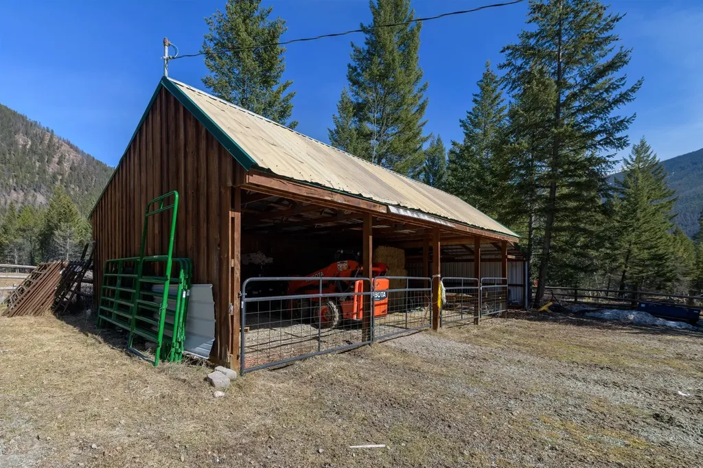 4332 Grave Creek Road Eureka MT 59917