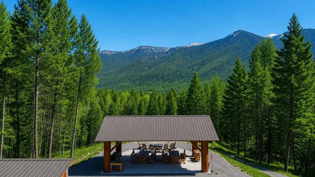 4332 Grave Creek Road Eureka MT 59917