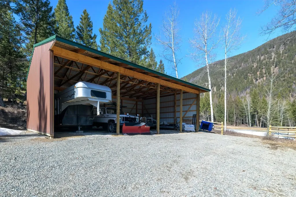 4332 Grave Creek Road Eureka MT 59917