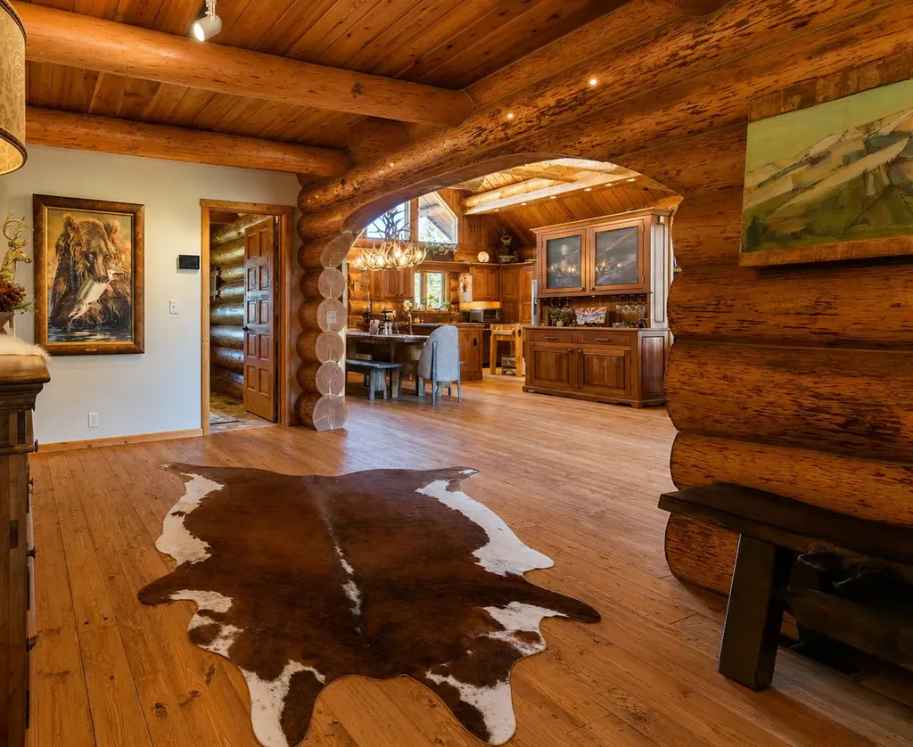 4332 Grave Creek Road Eureka MT 59917