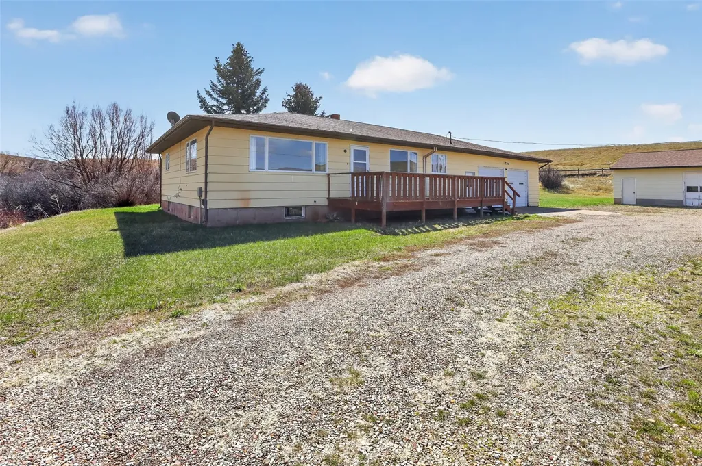 42 Cora Creek Road Belt MT 59412