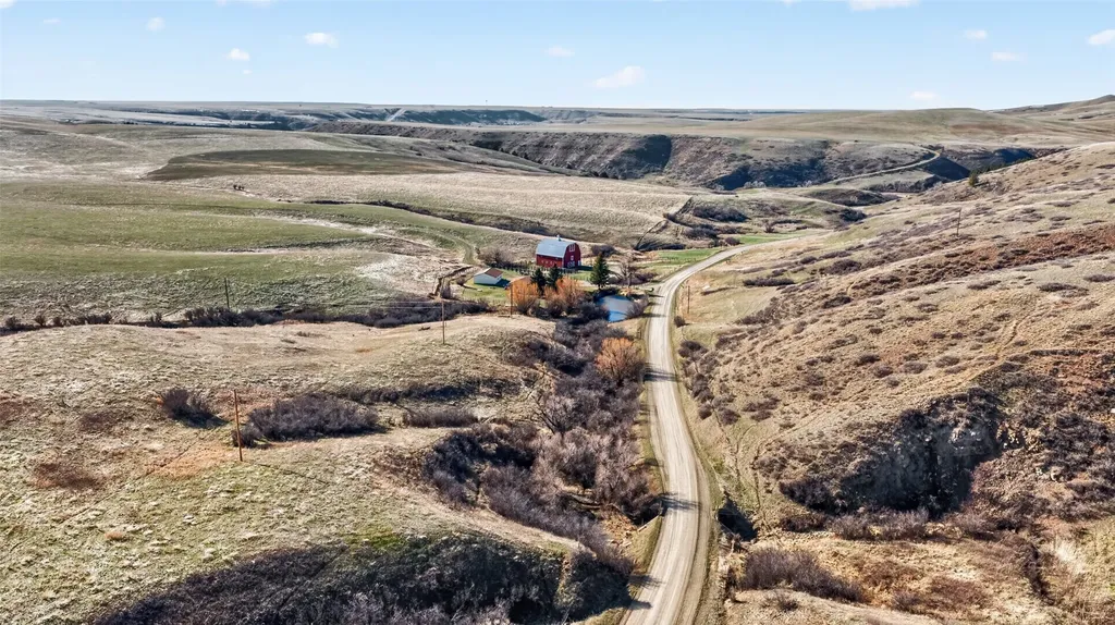 42 Cora Creek Road Belt MT 59412