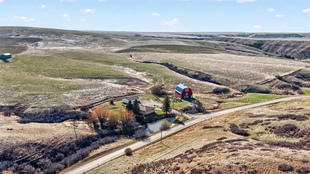 42 Cora Creek Road Belt MT 59412