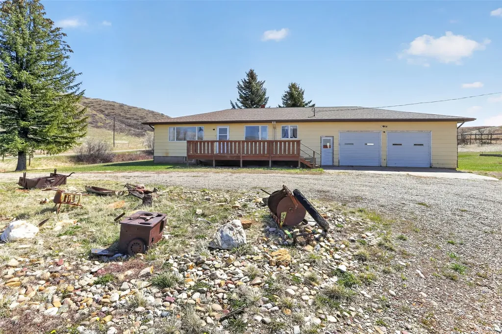 42 Cora Creek Road Belt MT 59412