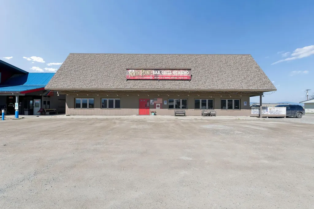 1821 Us Highway 93 N Eureka MT 59917