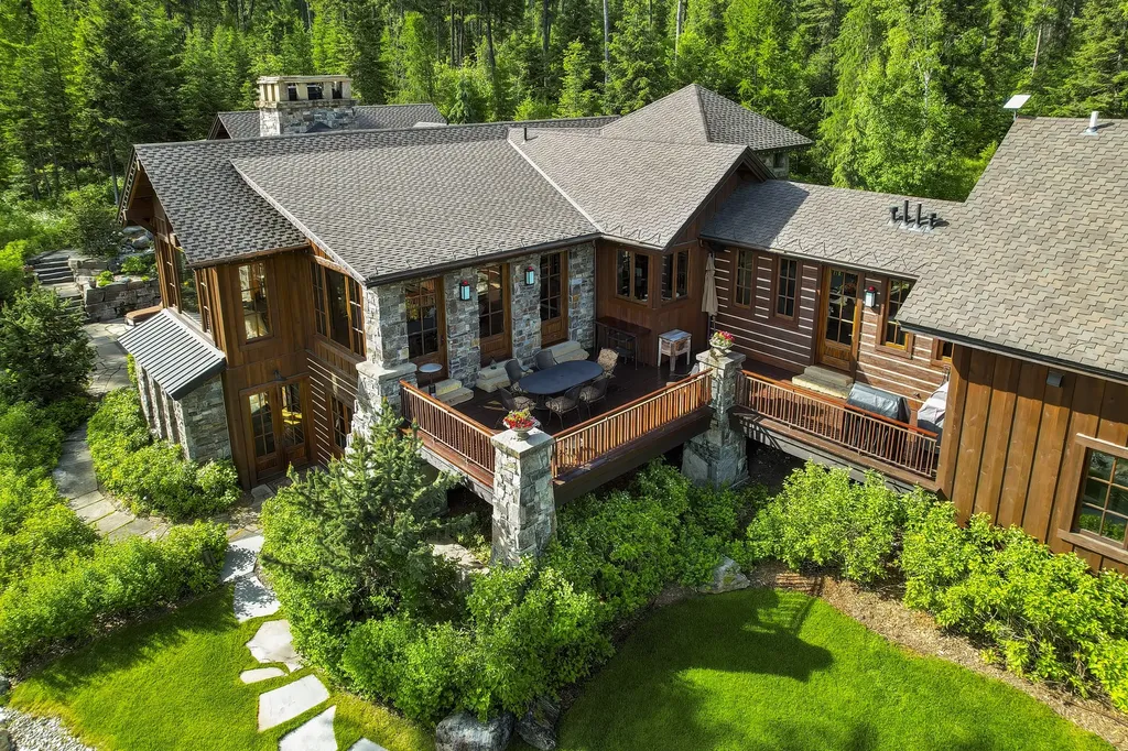 1263 Spencer Ridge Road Whitefish MT 59937