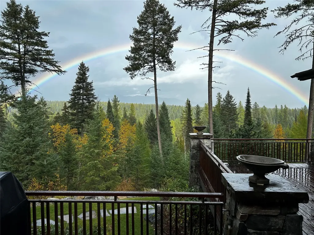 1263 Spencer Ridge Road Whitefish MT 59937