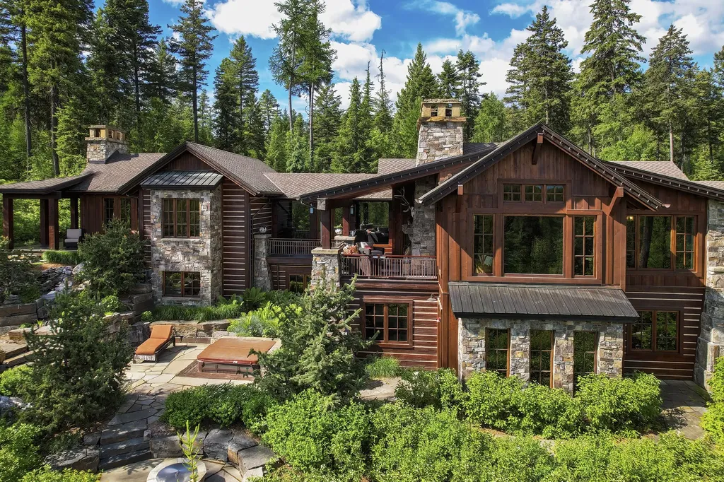 1263 Spencer Ridge Road Whitefish MT 59937