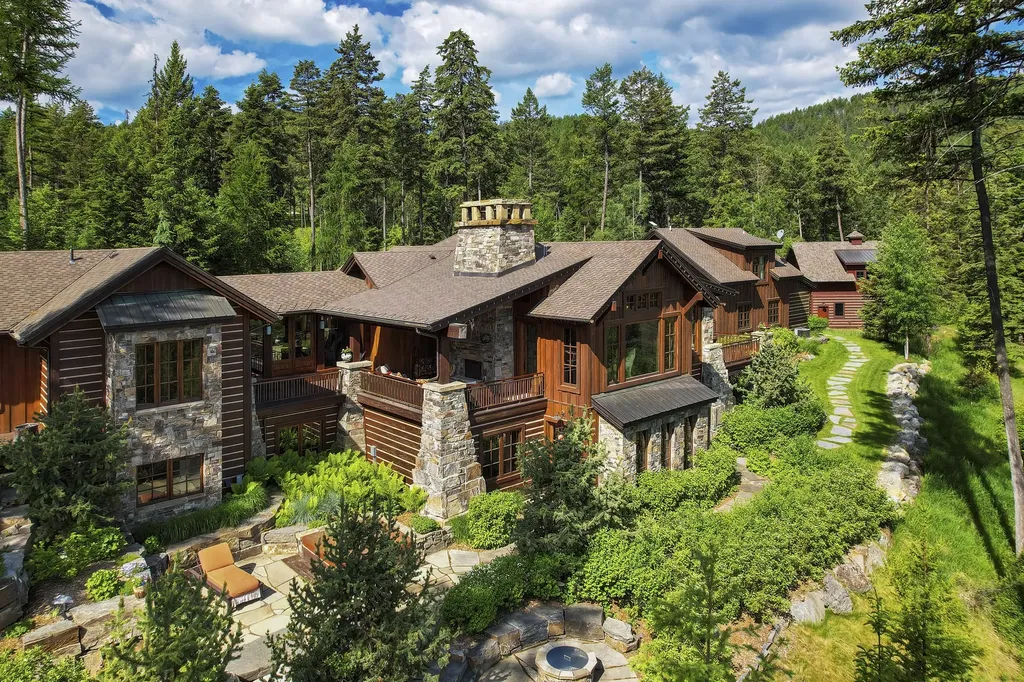 1263 Spencer Ridge Road Whitefish MT 59937