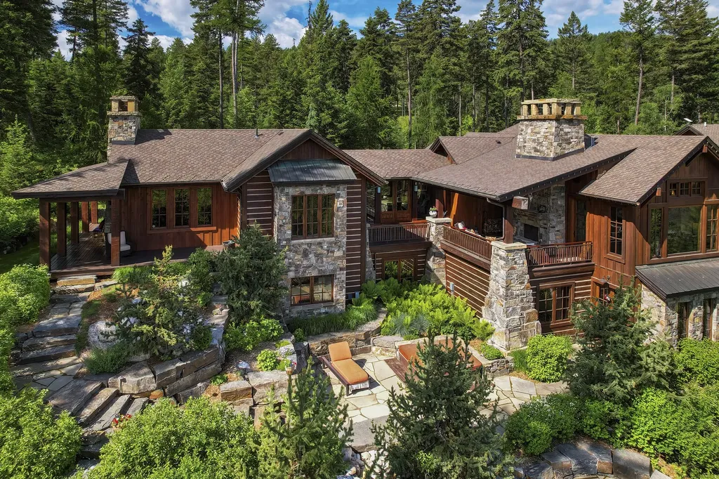 1263 Spencer Ridge Road Whitefish MT 59937