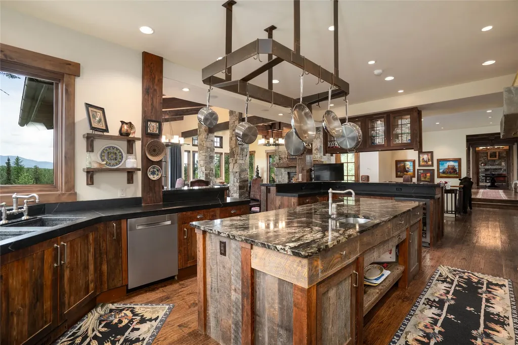 1263 Spencer Ridge Road Whitefish MT 59937