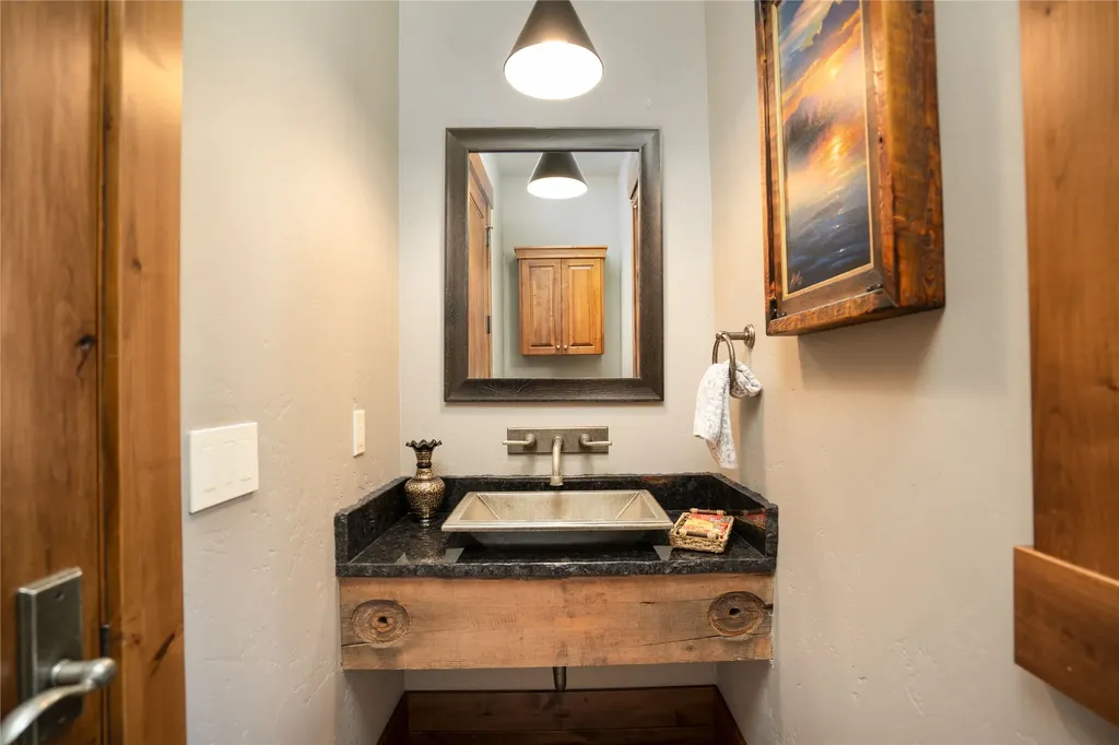 1263 Spencer Ridge Road Whitefish MT 59937