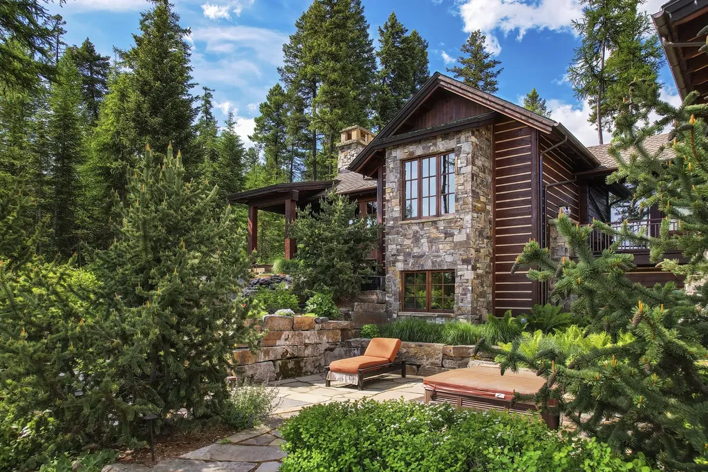1263 Spencer Ridge Road Whitefish MT 59937