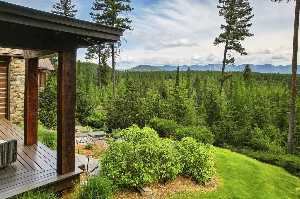 1263 Spencer Ridge Road Whitefish MT 59937