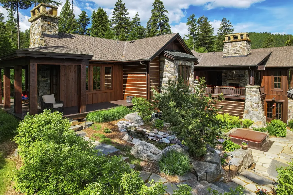 1263 Spencer Ridge Road Whitefish MT 59937