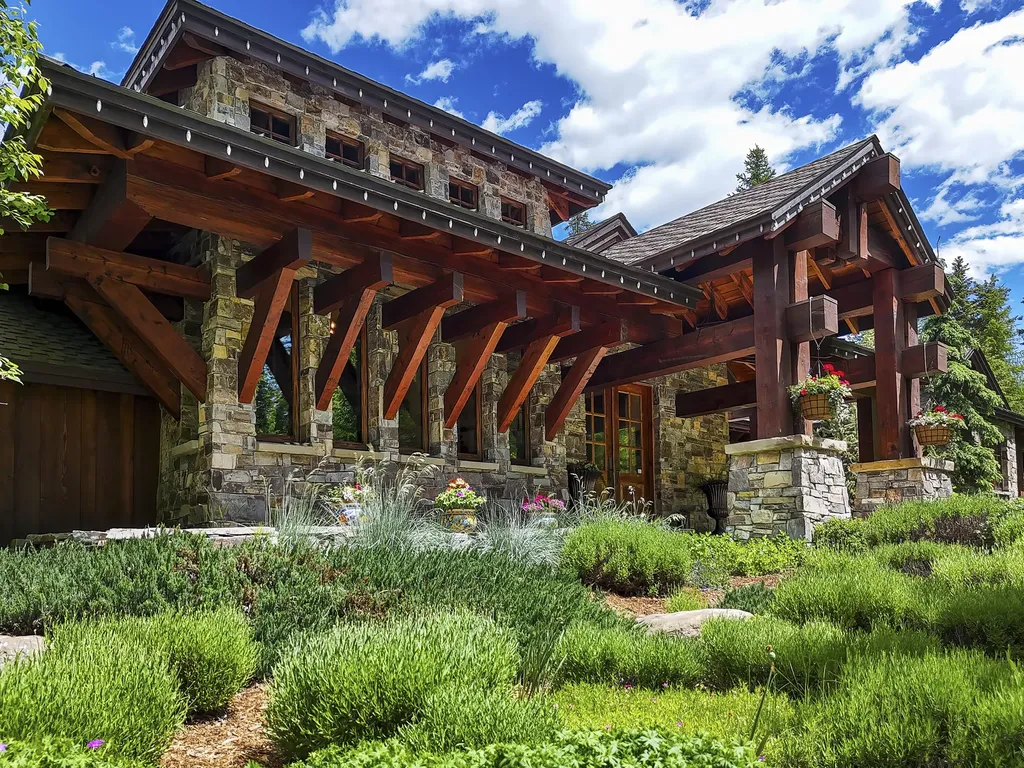1263 Spencer Ridge Road Whitefish MT 59937