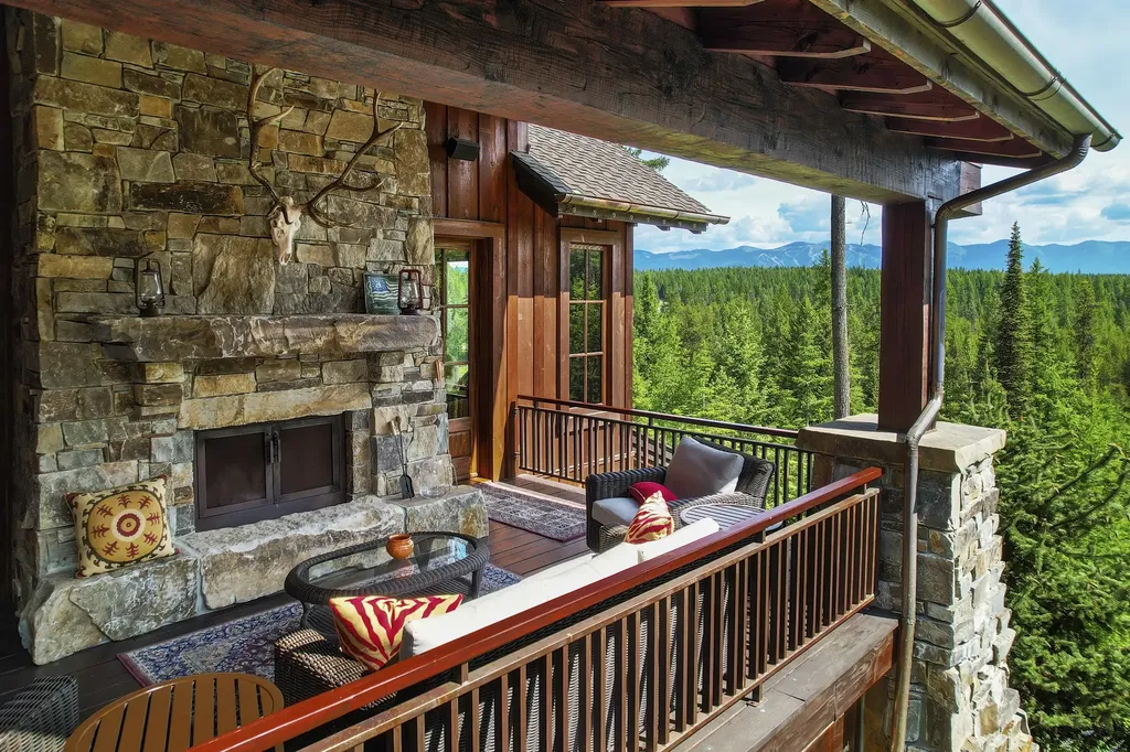 1263 Spencer Ridge Road Whitefish MT 59937