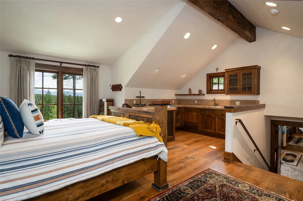 1263 Spencer Ridge Road Whitefish MT 59937