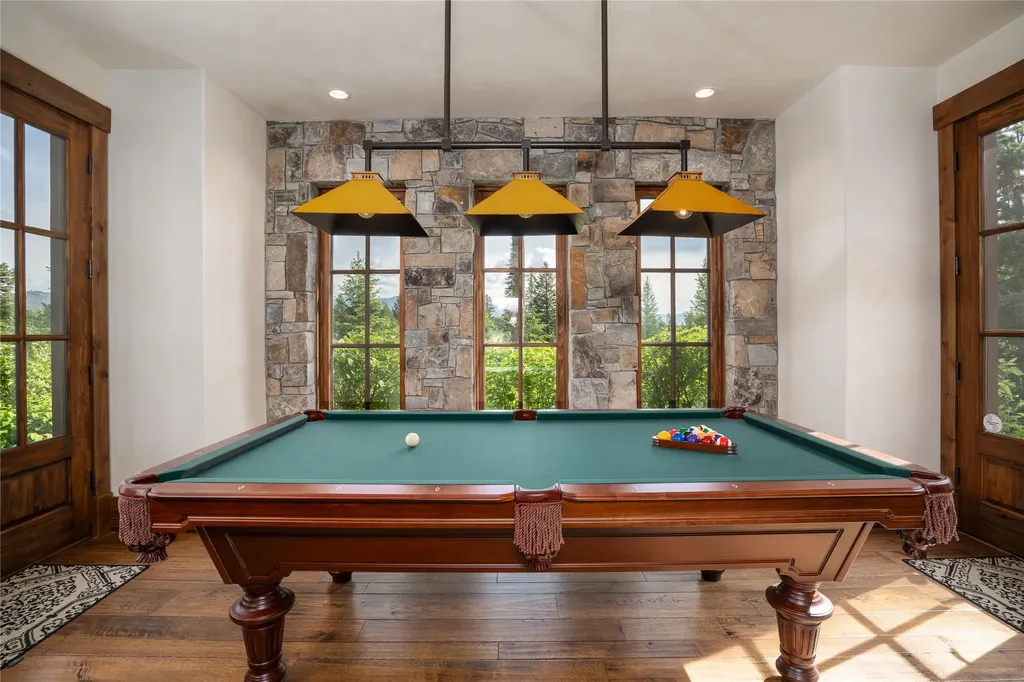1263 Spencer Ridge Road Whitefish MT 59937