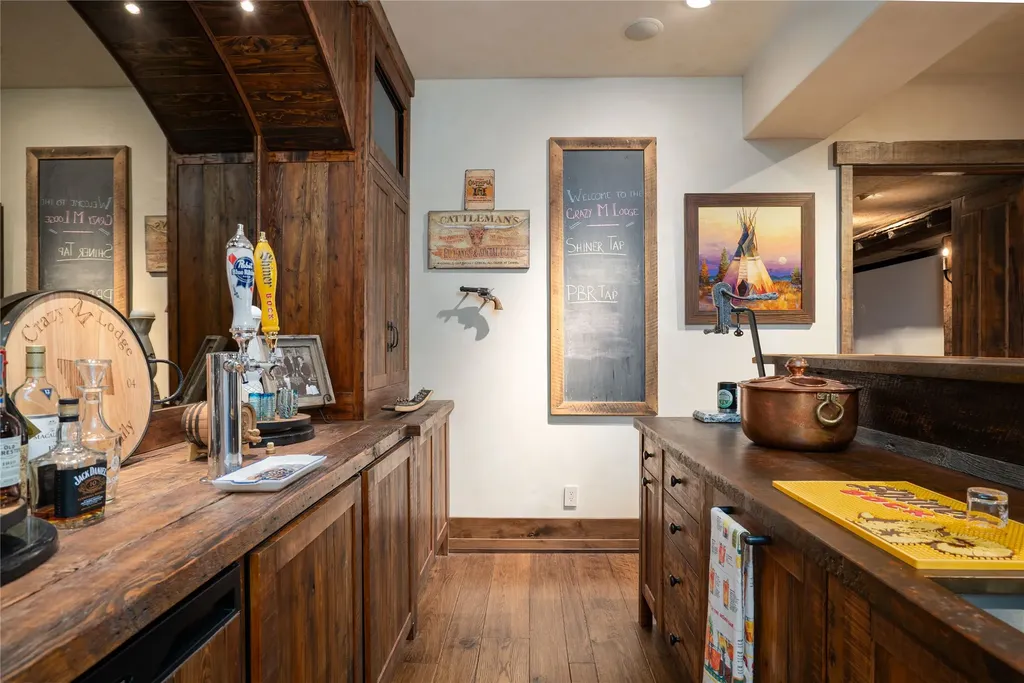 1263 Spencer Ridge Road Whitefish MT 59937