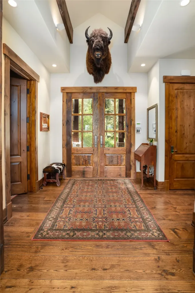 1263 Spencer Ridge Road Whitefish MT 59937